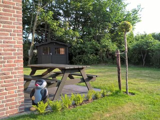 Bungalow De Koog Ambiente 5