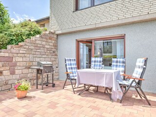 Appartement Nieheim Buitenaudio-opname 5