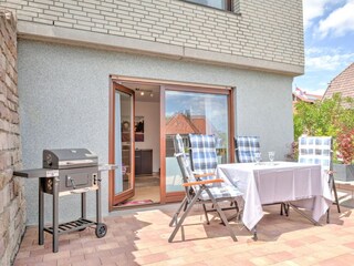 Appartement Nieheim Buitenaudio-opname 9