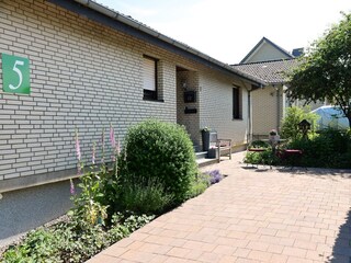 Apartamento Nieheim Características 20