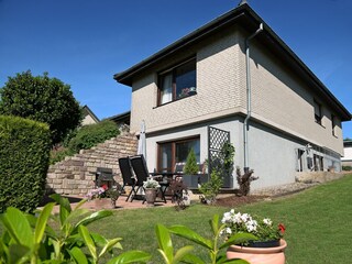 Appartement Nieheim Enregistrement extérieur 10