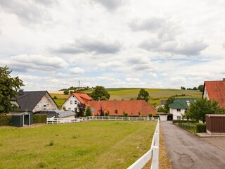 Appartement Nieheim Buitenaudio-opname 8