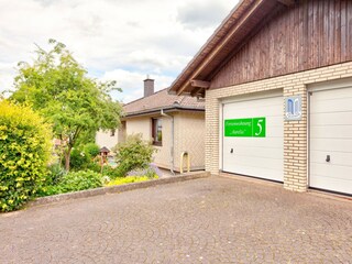 Appartement Nieheim  53