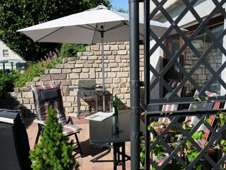 Appartement Nieheim Buitenaudio-opname 8
