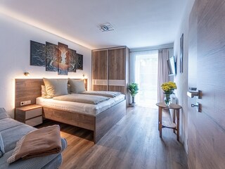Apartment Drachselsried Ausstattung 11