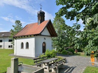 Apartamento Drachselsried Entorno 22