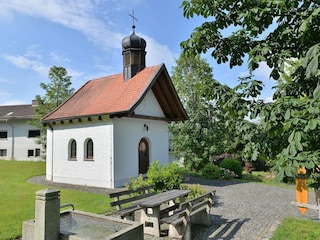 Apartment Drachselsried Umgebung 22