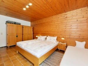 Apartment Geräumige Wohnung mit Sauna - Drachselsried - image1