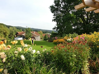 Apartment Drachselsried Außenaufnahme 9