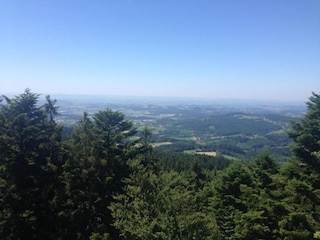 Apartment Drachselsried Umgebung 24