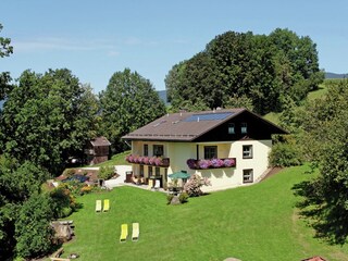 Appartement Drachselsried Enregistrement extérieur 3