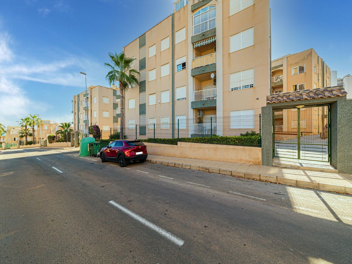 Apartment La Mata Outdoor Recording 1