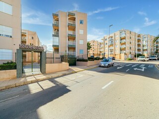 Apartamento La Mata Grabación al aire libre 2