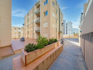Appartement La Mata Buitenaudio-opname 3