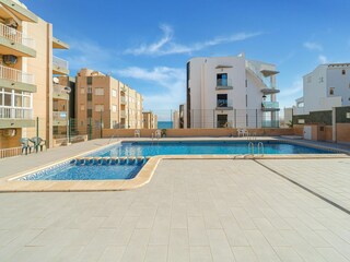 Appartement La Mata Buitenaudio-opname 4