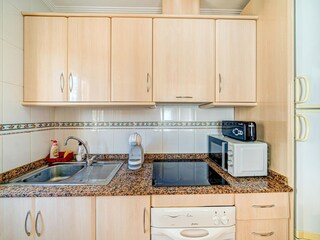 Appartement La Mata Kenmerken 22