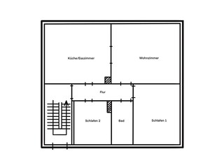 Appartement de vacances Barth Plan d'étage 20