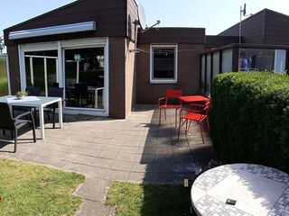 Casa per le vacanze Callantsoog Registrazione all'aperto 2