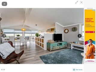 Appartamento per vacanze Kamperland Caratteristiche 23