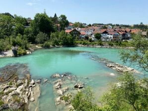 Ferienwohnung Lechfelsen WG 8 - Lechbruck am See - image1