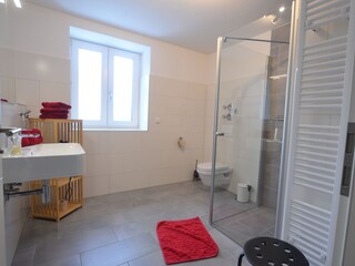 Badezimmer Lechfelsen