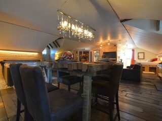 Holiday house Theux Features 8