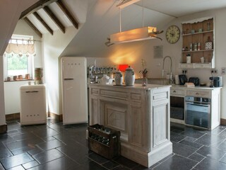 Holiday house Theux Features 21