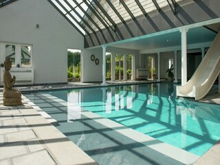 Ferienhaus Theux Außenaufnahme 5