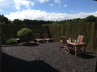 Holiday house Theux Outdoor Recording 1