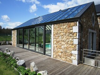 Casa de vacaciones Theux Grabación al aire libre 3