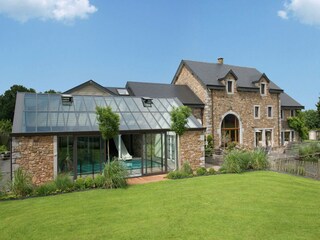 Holiday house Theux Outdoor Recording 5