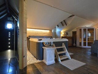 Holiday house Theux  42