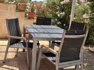 Vakantiehuis Manduria Buitenaudio-opname 15