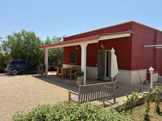 Vakantiehuis Manduria Buitenaudio-opname 10