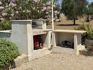 Casa per le vacanze Manduria Registrazione all'aperto 12