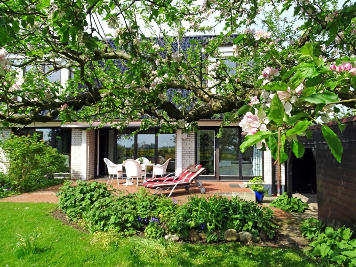 Ferienhaus Vincent Kappeln Stadt Firma Designer Tours Frau
