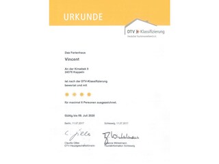 Casa per le vacanze Kappeln (Stadt) Documento 31