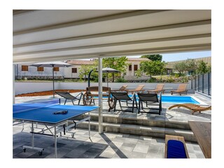 Casa per le vacanze Rovinjsko Selo Registrazione all'aperto 9