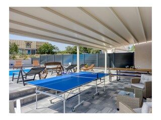 Casa per le vacanze Rovinjsko Selo Registrazione all'aperto 11