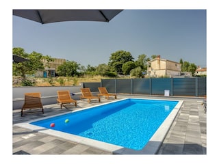 Holiday house Rovinjsko Selo Outdoor Recording 3