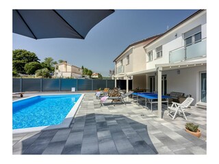 Casa per le vacanze Rovinjsko Selo Registrazione all'aperto 5