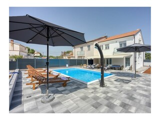 Casa per le vacanze Rovinjsko Selo Registrazione all'aperto 13