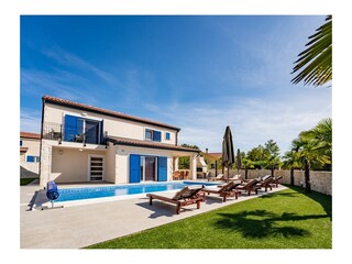 Villa Krk (Stadt) Buitenaudio-opname 2