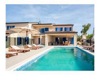 Villa Linardići Registrazione all'aperto 2