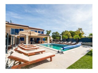 Villa Linardići Registrazione all'aperto 5