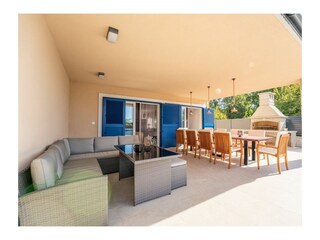 Villa Linardići Registrazione all'aperto 9