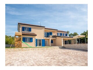 Villa Linardići Registrazione all'aperto 10