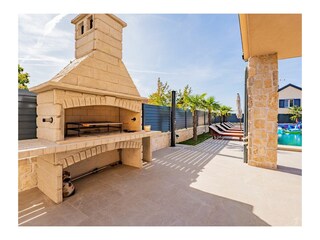 Villa Linardići Registrazione all'aperto 11