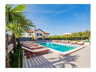 Villa Linardići Registrazione all'aperto 6