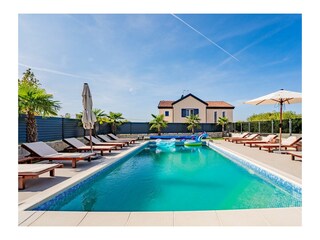 Villa Linardići Registrazione all'aperto 3